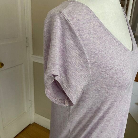 Lucy and Laurel Top Lilac SZ S - Picture 5 of 9